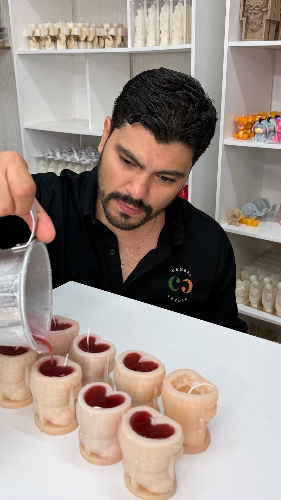 CURSO DE VELAS