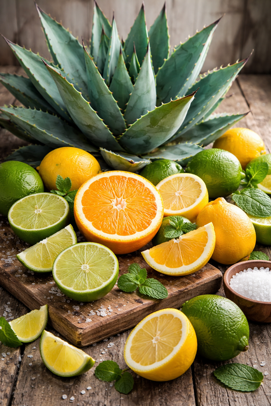 Fragancia Cítricos y Agave