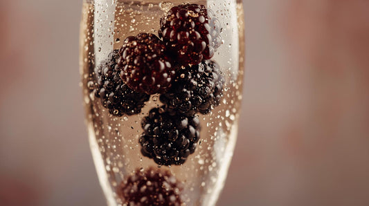 Fragancia Berries & Champagne (DESCONTINUADO DE FÁBRICA)