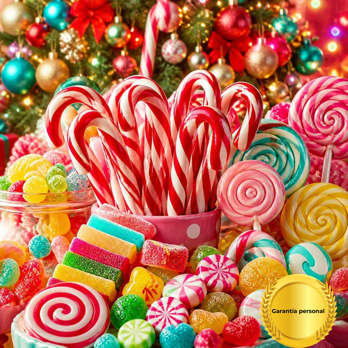 Fragancia Candy Cane