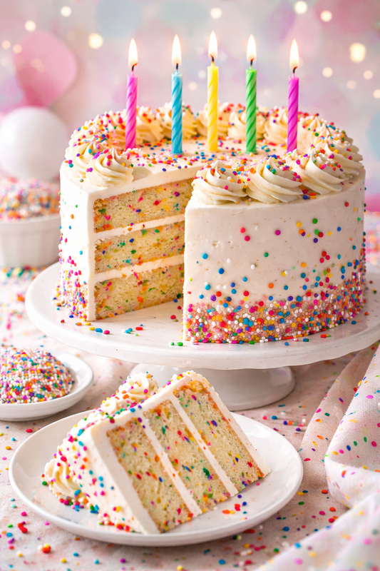Fragancia Birthday Cake