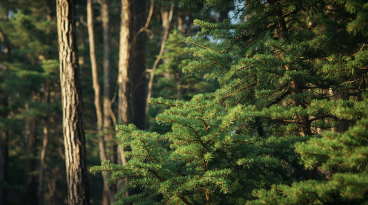 Fragancia Pino y Cedro