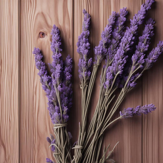 Fragancia Lavanda y Cedro