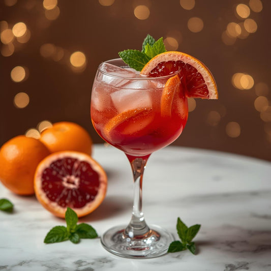 Fragancia Blood Orange