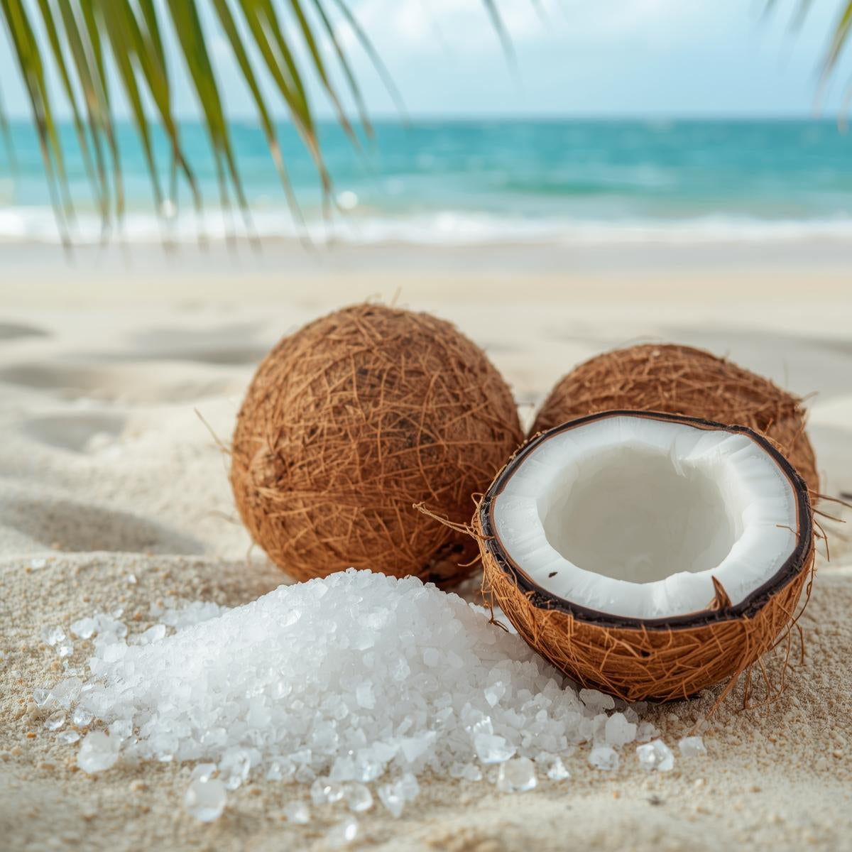 Fragancia Sal de Mar y Coco