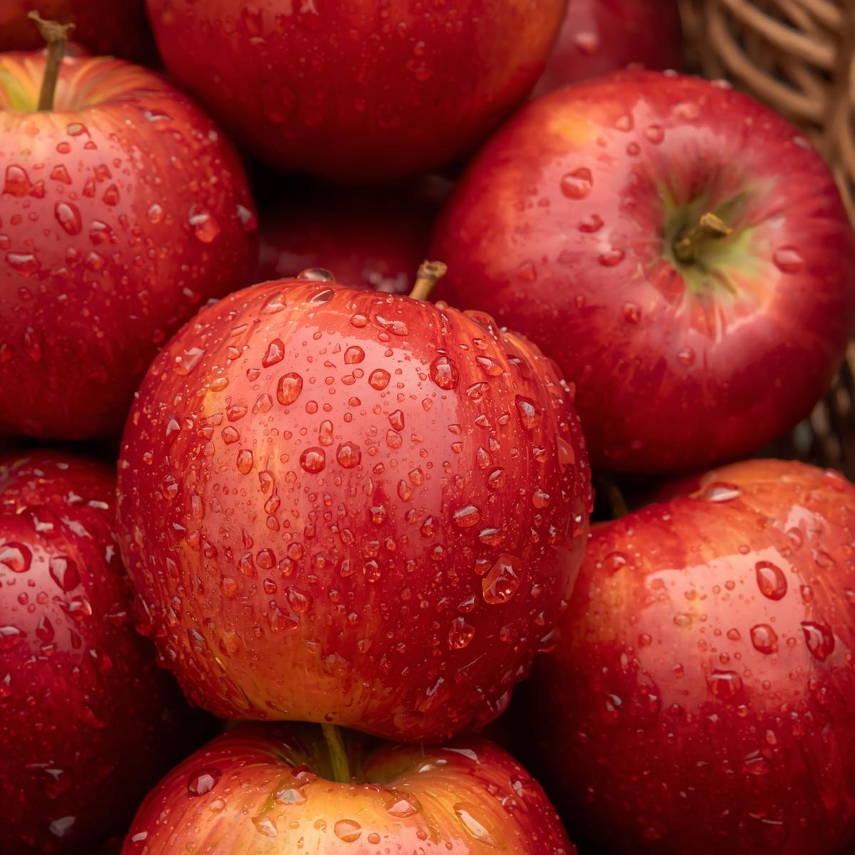 Fragancia Manzana Roja