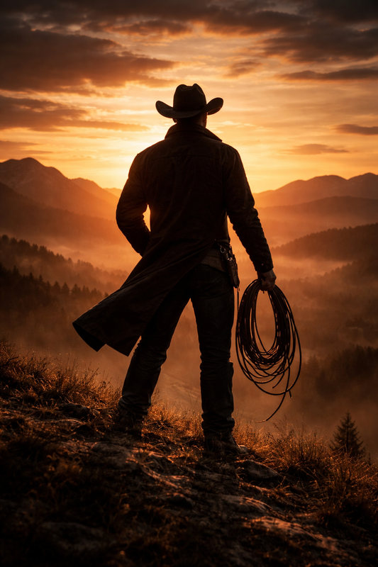 Fragancia Cowboy