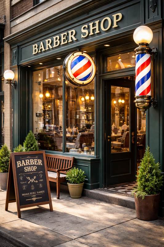 Fragancia Barber Shop