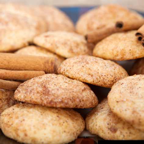 Fragancia galleta de canela