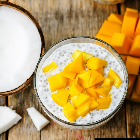 Fragancia Mango y Coco