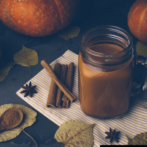 Fragancia Pumpkin Chai