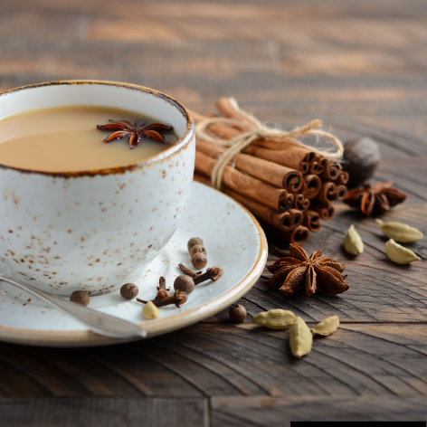 Fragancia Té Chai